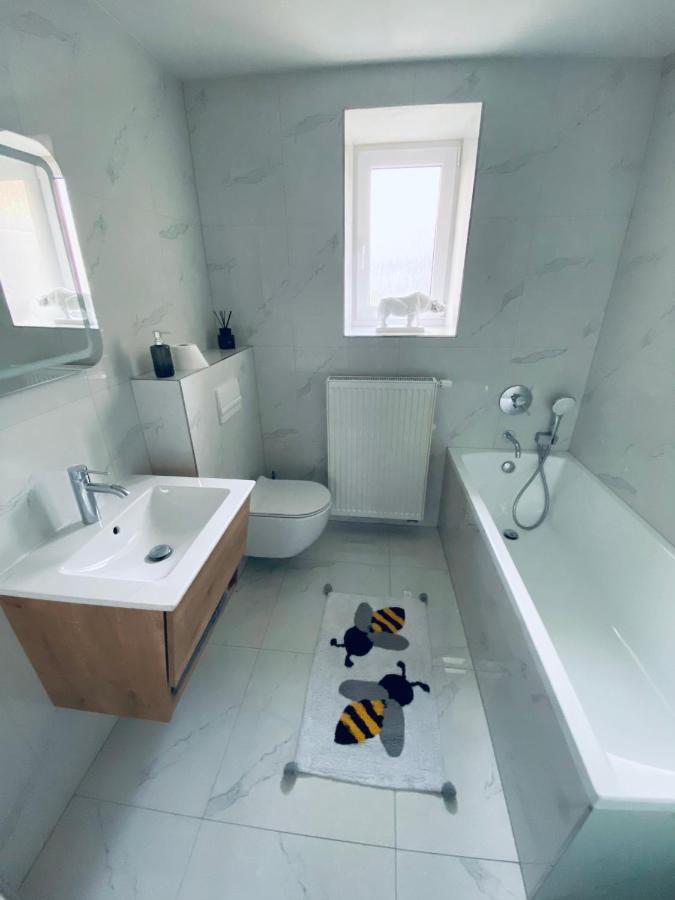 Apartman U Vcelina Chlumec nad Cidlinou Exteriör bild