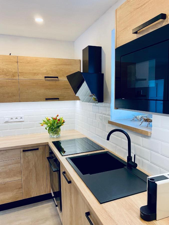 Apartman U Vcelina Chlumec nad Cidlinou Exteriör bild