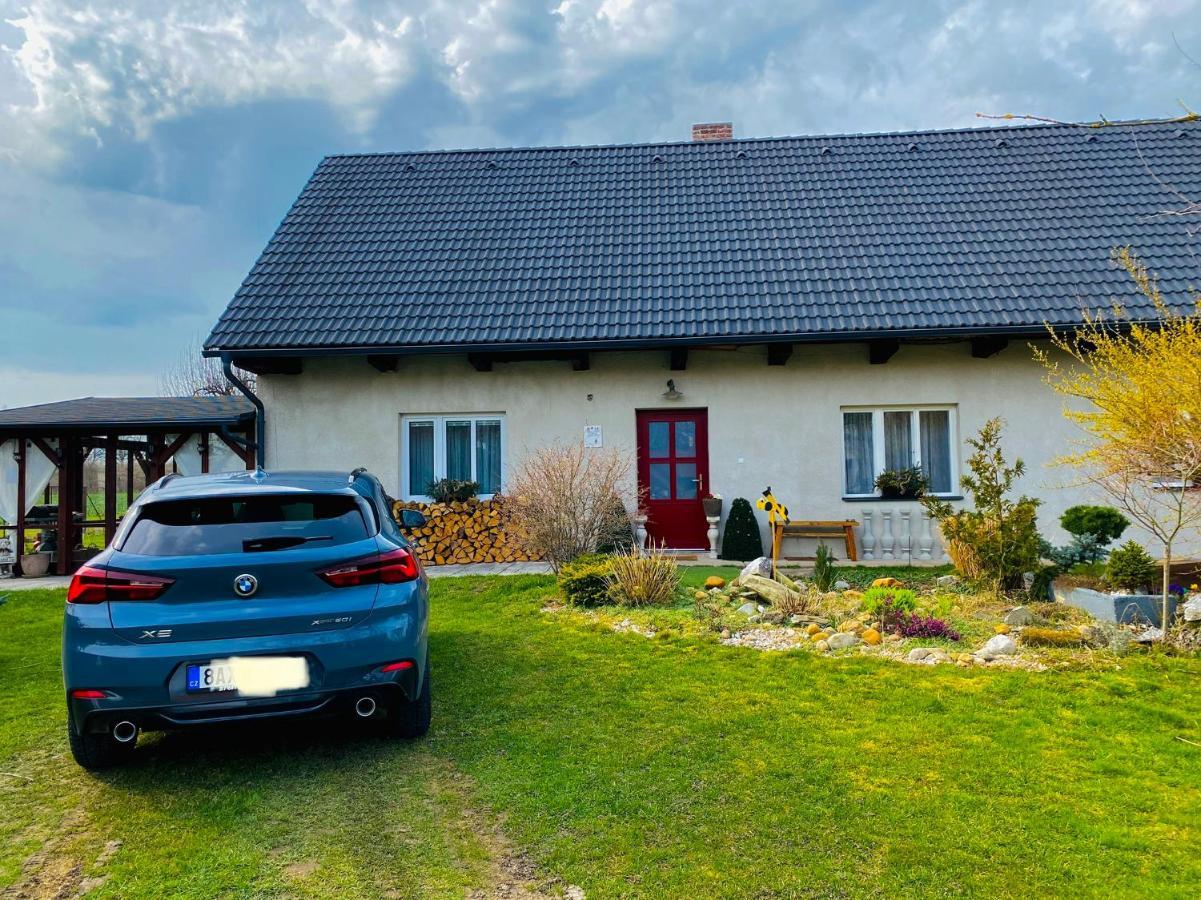 Apartman U Vcelina Chlumec nad Cidlinou Exteriör bild