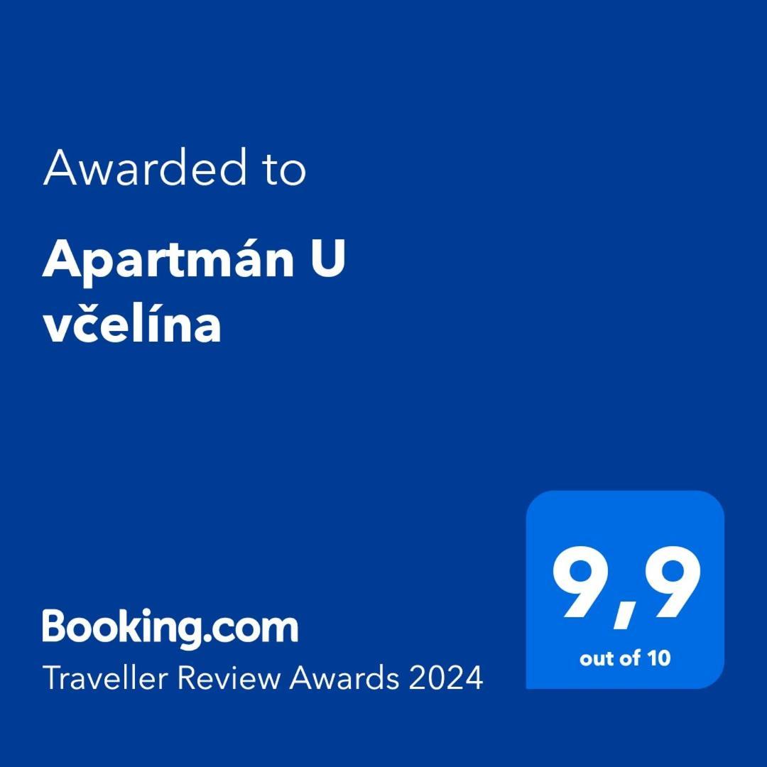 Apartman U Vcelina Chlumec nad Cidlinou Exteriör bild